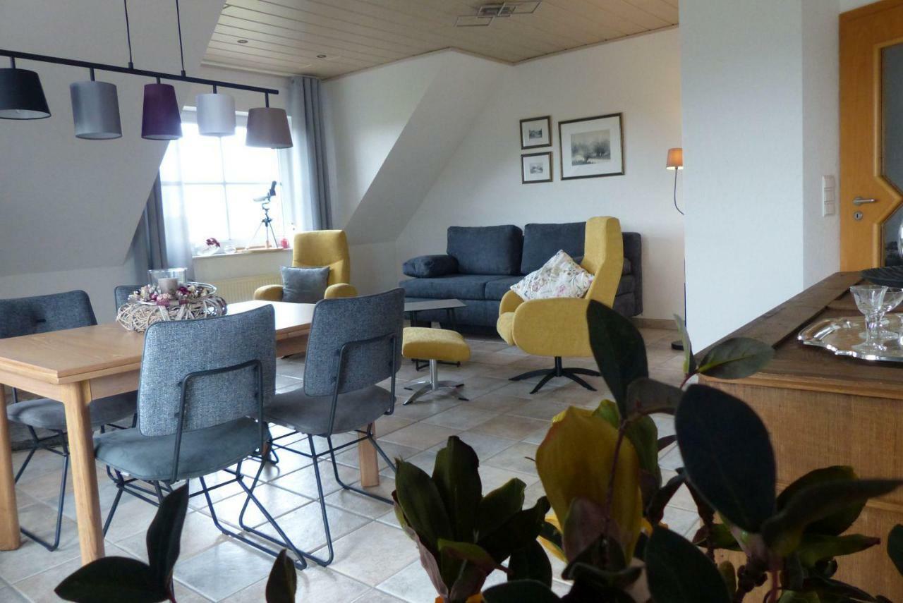 Ferienwohnung Rheinblick Bislich วีเซิล ภายนอก รูปภาพ