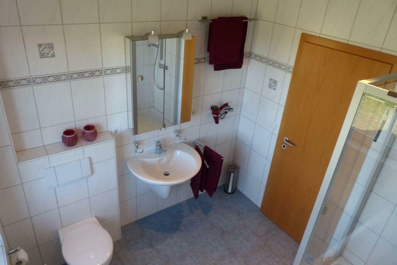 Ferienwohnung Rheinblick Bislich วีเซิล ภายนอก รูปภาพ
